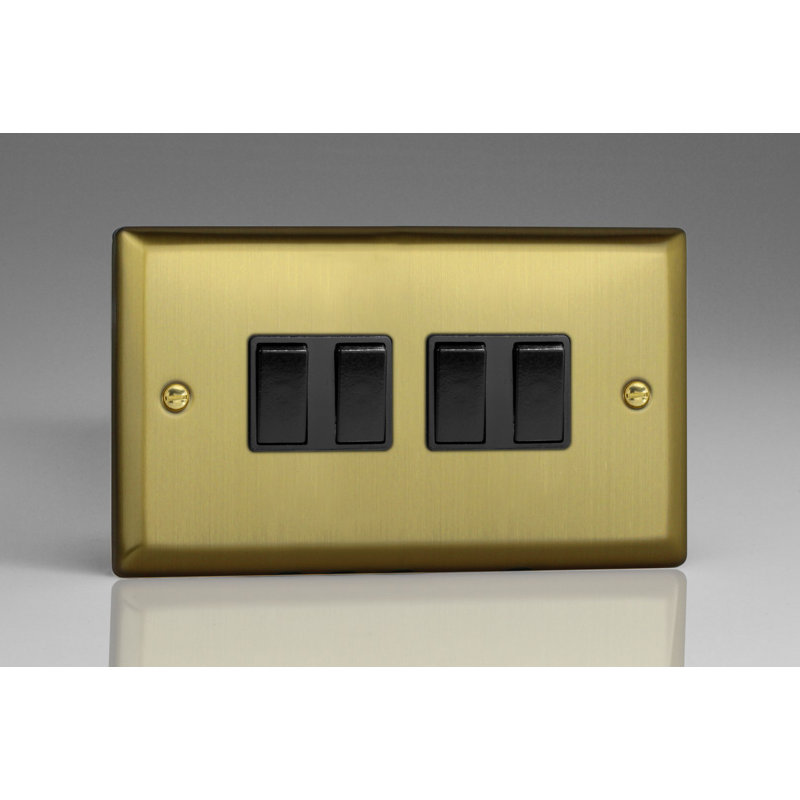 Varilight Wall Mounted Light Switch Wayfair.co.uk